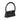 Jacquemus Le Sac Rond Circle Purse Black