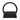 Jacquemus Le Sac Rond Circle Purse Black