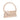 Jacquemus Le Sac Rond Circle Purse Dark Beige