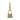 Jacquemus Les Creoles Chiquito Hoop Earrings Light Gold