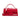 Jacquemus Red Le Grand Bambino(with dustbag only)