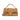 Jacquemus The Bambino Mini Flap Bag Camel