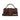 Jacquemus The Bambino Mini Flap Bag Dark Brown