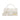 Jacquemus The Bambino Mini Flap Bag Light Greige
