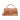 Jacquemus The Bambino Small Flap Bag Light Brown