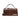 Jacquemus The Bambino Small Flap Bag Midnight Brown