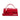 Jacquemus The Bambino Small Flap Bag Red