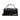 Jacquemus The Bambino Small Handbag With Adjustable Crossbody Strap Black
