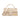Jacquemus The Bambino Structured Water-Repellent Nubuck Bag Dark Beige