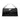 Jacquemus The Bambino Travel Bag Soft Nylon Travel Bag Black