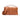 Jacquemus The Bambinou Smooth Leather Structured Bag Light Brown