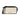 Jacquemus The Baneto Rectangular Bag In Linen And Smooth Leather Light Greige/Black