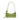 Jacquemus The Bisou Perle Beaded Shoulder Bag Green