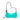 Jacquemus The Bisou Perle Beaded Shoulder-Bag Turquoise