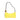 Jacquemus The Bisou Perle Beaded Shoulder-Bag Yellow