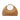 Jacquemus The Calinou Ring Handbag Camel