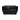 Jacquemus The Capri Messenger Bag Folded Messenger Bag Black