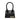 Jacquemus The Chiquito Reinforced Handle Black