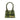 Jacquemus The Chiquito Signature Mini Handbag Green