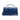 Jacquemus The Large Bambino Smooth Leather Structured Bag Dark Navy