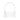 Jacquemus The Large Chiquito Reinforced Handle White