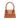 Jacquemus The Large Chiquito Smooth Leather Structured Bag Light Brown
