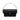 Jacquemus The Large Rond CarreLarge Folded Shoulder-Bag Black