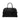 Jacquemus The Large Turismo Large Soft Bowling Bag Black