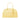 Jacquemus The Large Turismo Large Soft Bowling Bag Light Yellow
