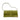 Jacquemus The Long Bambino Leather Structured Shoulder Bag Khaki