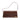 Jacquemus The Long Bambino Long Flap Bag Midnight Brown