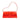 Jacquemus The Long Bambino Smooth Leather Structured Shoulder Bag Orange