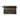 Jacquemus The Rond CarreClutch Folded Clutch In Supple Lambskin Leather Dark Khaki