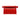 Jacquemus The Rond CarreClutch Take-Out Clutch Red