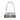Jacquemus The Small Bambimou Mini Puffed Flap Bag Black & White Zebra