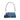 Jacquemus The Small Bambimou Soft Padded Denim Bag Blue