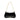 Jacquemus The Small Bisou Chaine Small Shoulder Bag Black