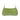 Jacquemus The Small Bisou Chaine Small Shoulder Bag Green