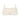 Jacquemus The Small Bisou Chaine Small Shoulder Bag Light Ivory