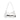 Jacquemus The Small Bisou Chaine Small Shoulder Bag Silver