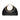 Jacquemus The Small Calino Nappa Leather Handbag Black