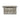 Jacquemus The Small Rond CarreClutch Mini Take-Out Clutch Beige
