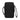 Jacquemus The Vertical Cuerda Rectangular Nylon Bag Black