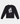 Bandit Unisex Nanomesh Fleura Long Sleeve Black