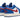 Jordan 1 Low Sport Blue Gym Red (W)