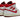Jordan 1 Mid SE Dune Red Sneakers | Off Kicks India - view 2
