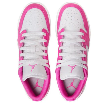Jordan 1 Low Fire Pink (GS)