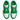 Jordan 1 Low Lucky Green Aquatone (W) - view 3