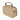 Karl Lagerfeld Autograph Chain Top Handle Bag Safari