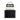 Karl Lagerfeld Autograph Color-Block Bag Black White